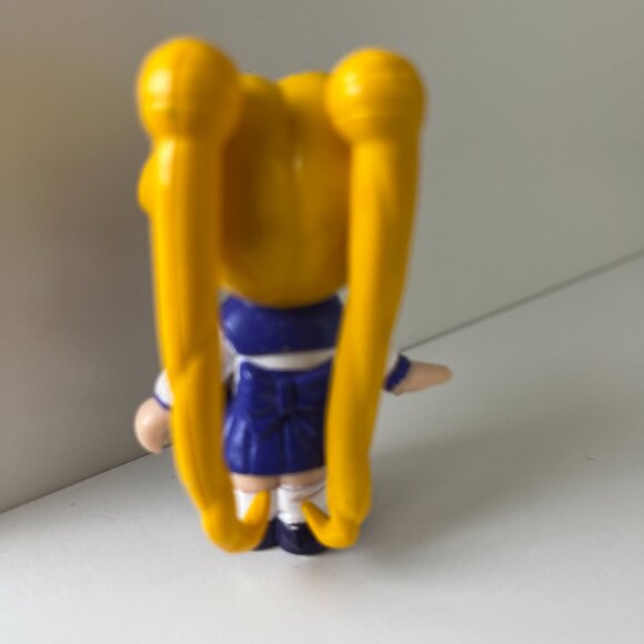 Vintage Sailor Moon Sailor Mini-Series Figure-1990s - Picture 9 of 10